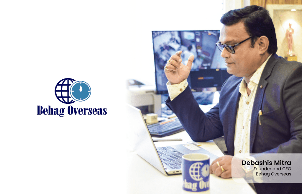 Debashis Mitra – Bridging Borders, Building Trust